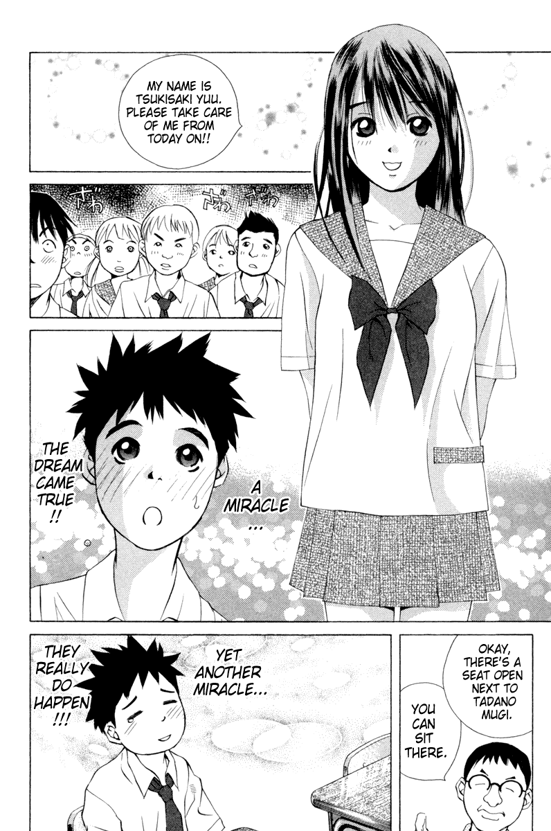 Pastel Chapter 16 page 8 - Chapter 16: Stormy New Term!?
