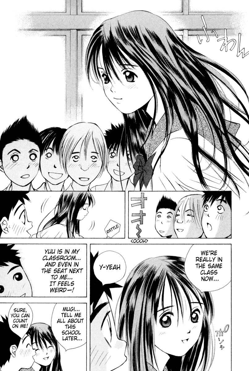 Pastel Chapter 16 page 9 - Chapter 16: Stormy New Term!?