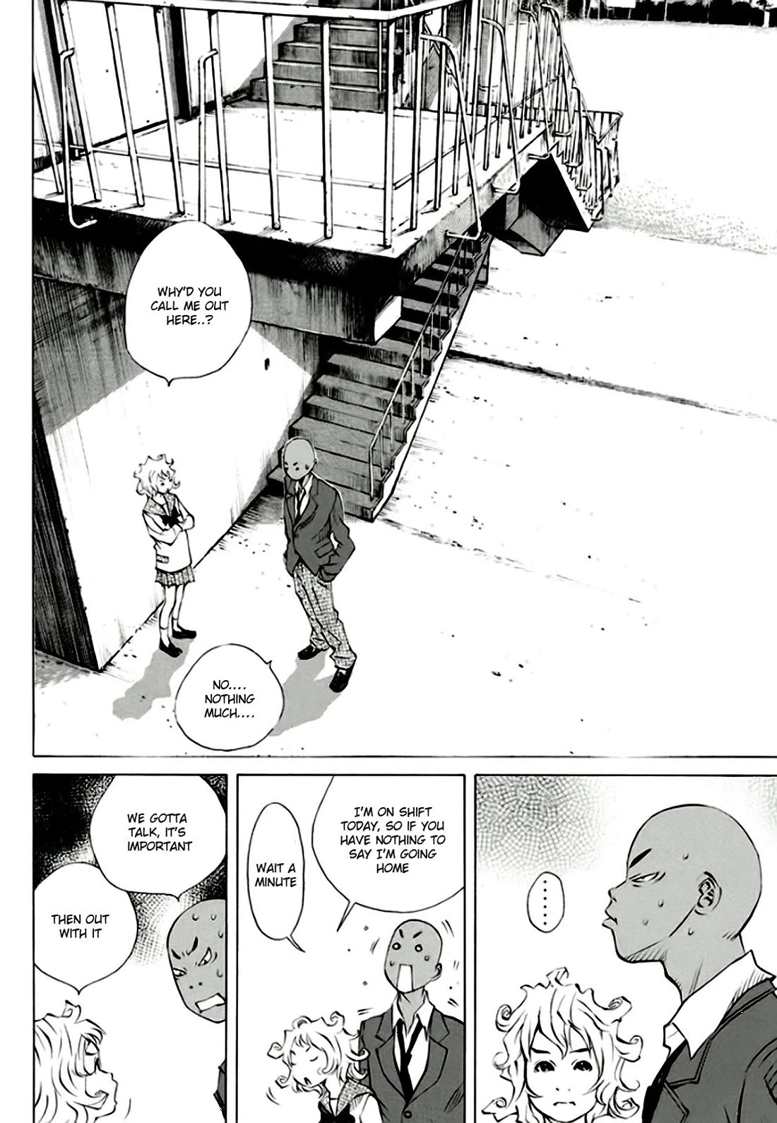 Pastel Chapter 160 page 15 - Chapter 160: Deep Romatic Feelings?!