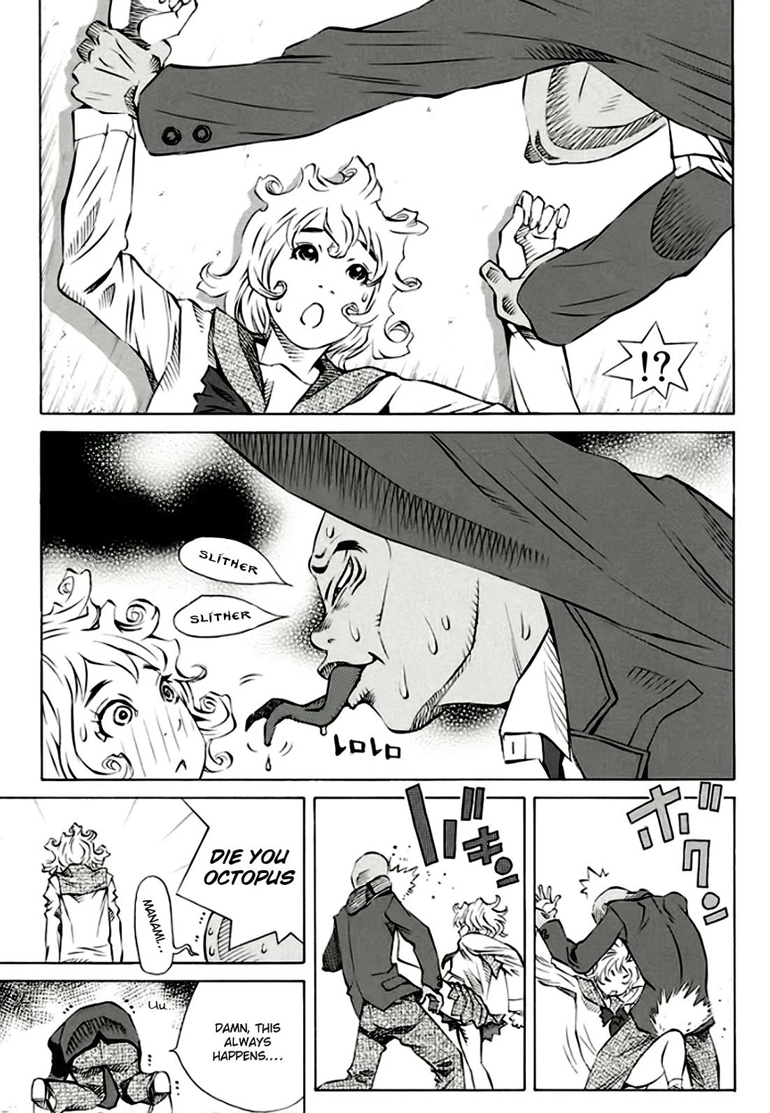 Pastel Chapter 160 page 18 - Chapter 160: Deep Romatic Feelings?!