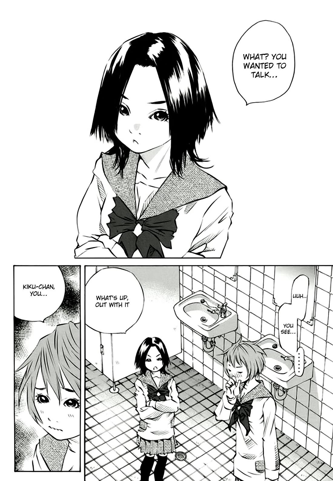 Pastel Chapter 160 page 19 - Chapter 160: Deep Romatic Feelings?!