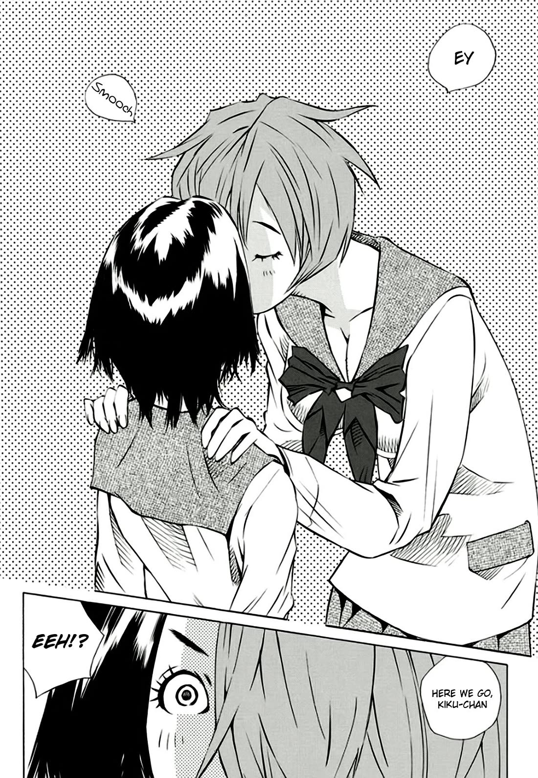 Pastel Chapter 160 page 23 - Chapter 160: Deep Romatic Feelings?!