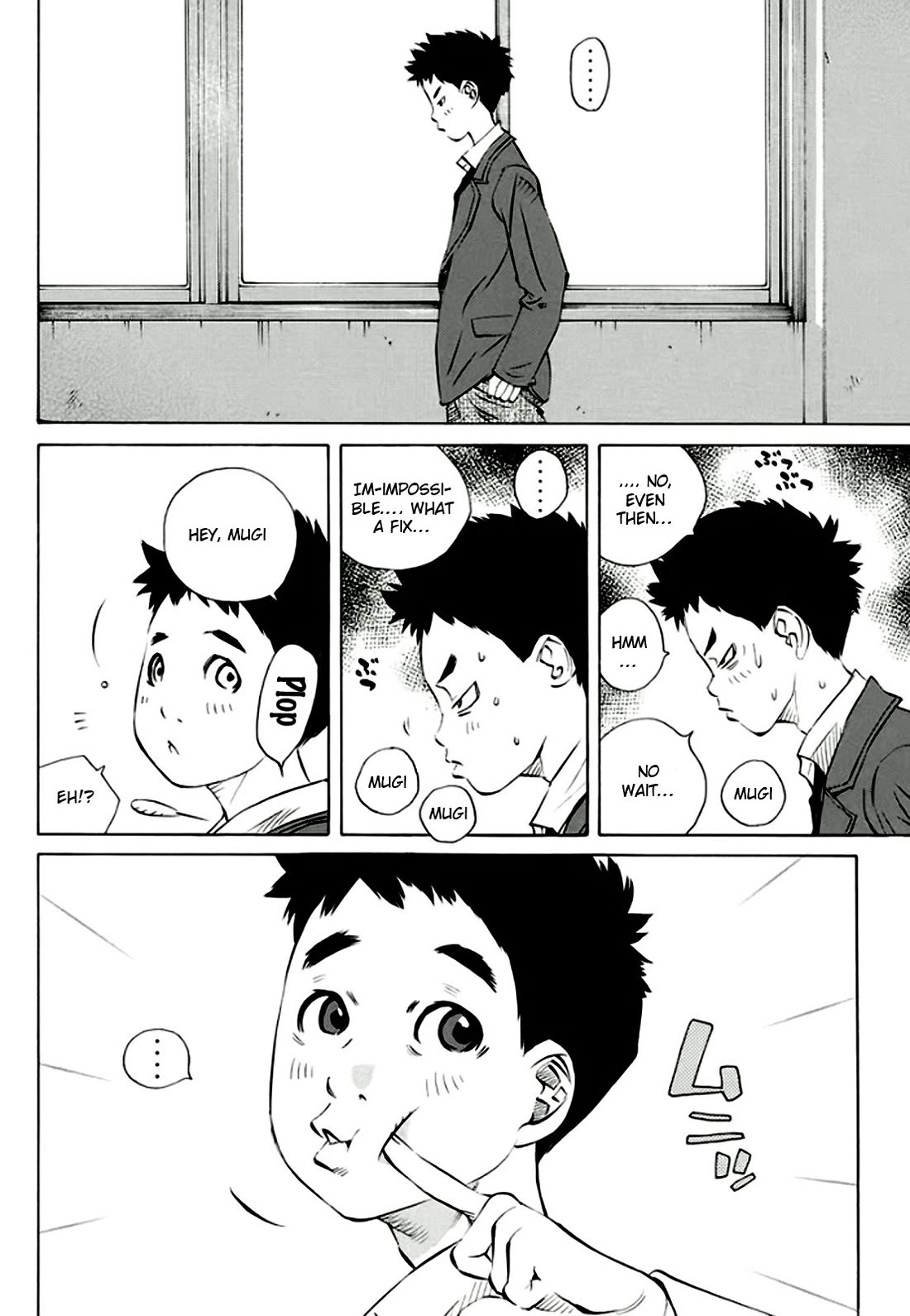 Pastel Chapter 160 page 25 - Chapter 160: Deep Romatic Feelings?!
