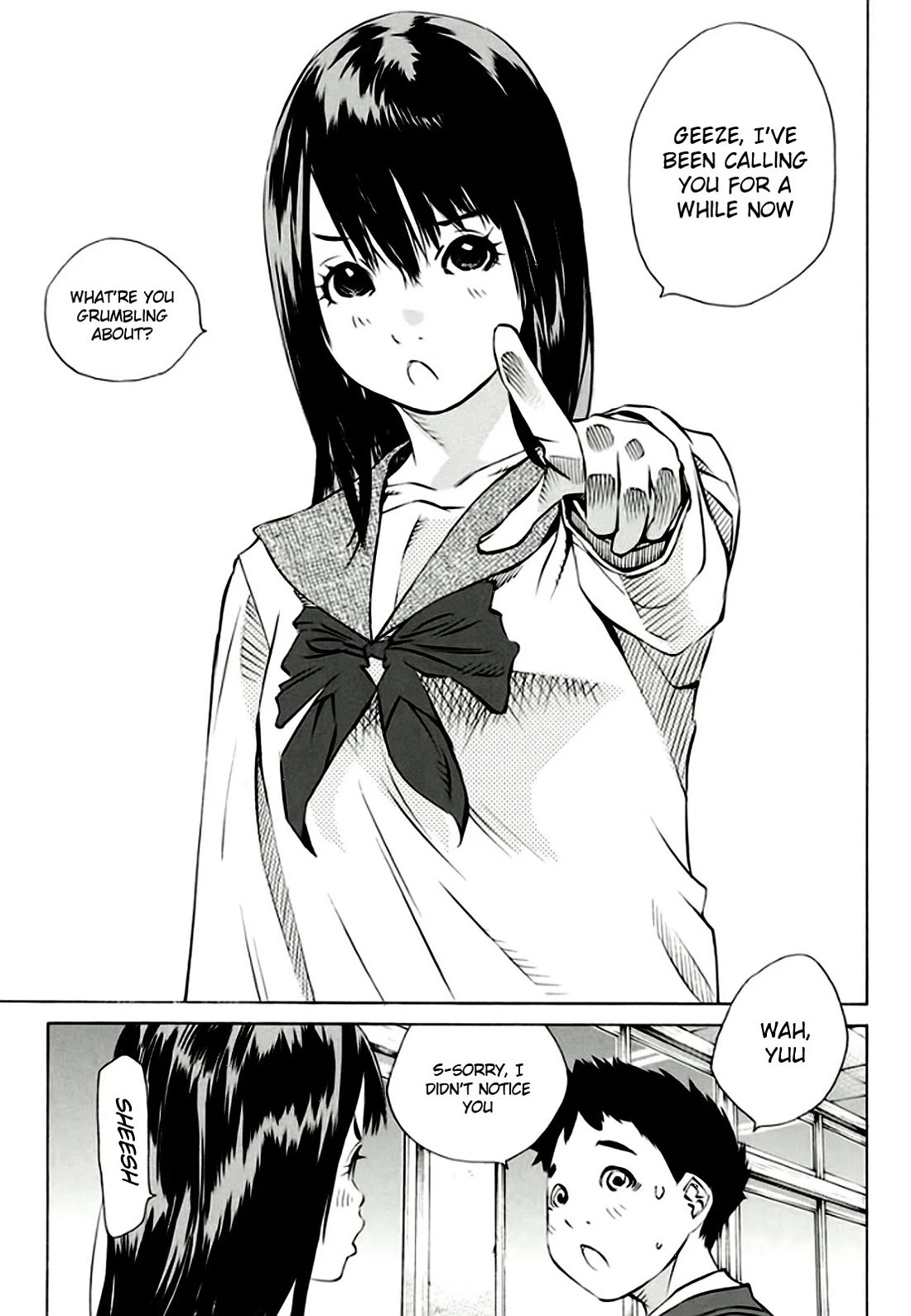 Pastel Chapter 160 page 26 - Chapter 160: Deep Romatic Feelings?!