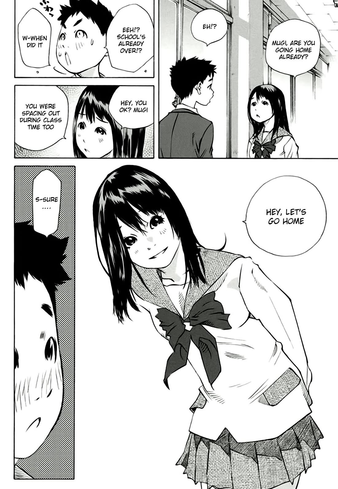 Pastel Chapter 160 page 27 - Chapter 160: Deep Romatic Feelings?!