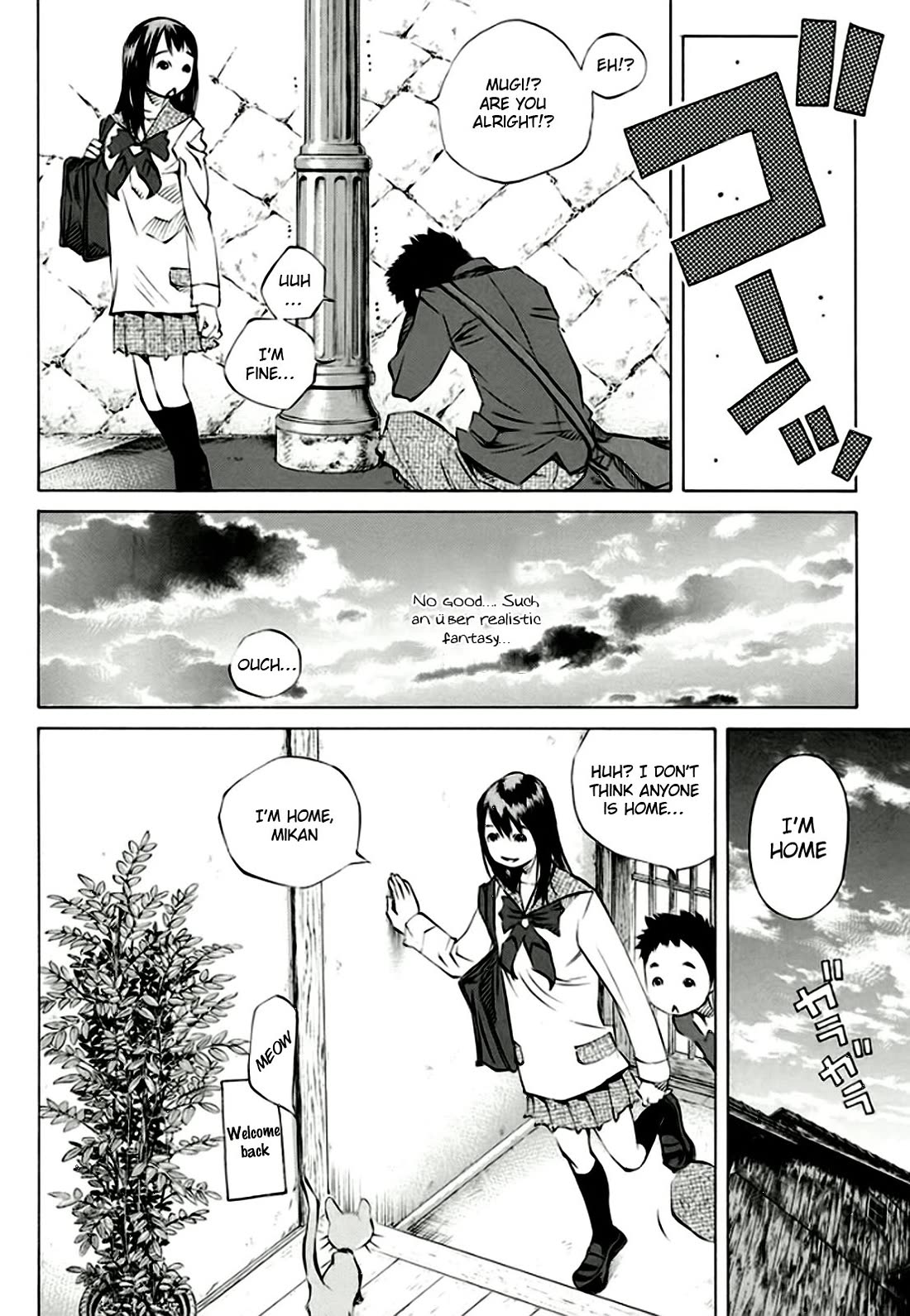 Pastel Chapter 160 page 30 - Chapter 160: Deep Romatic Feelings?!