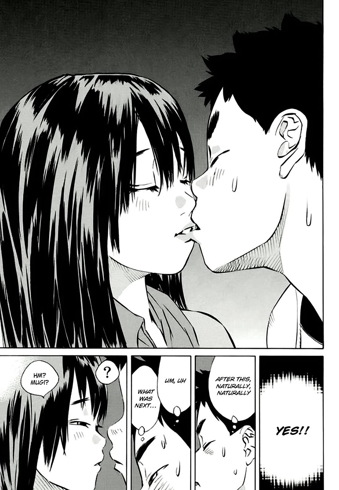 Pastel Chapter 160 page 39 - Chapter 160: Deep Romatic Feelings?!
