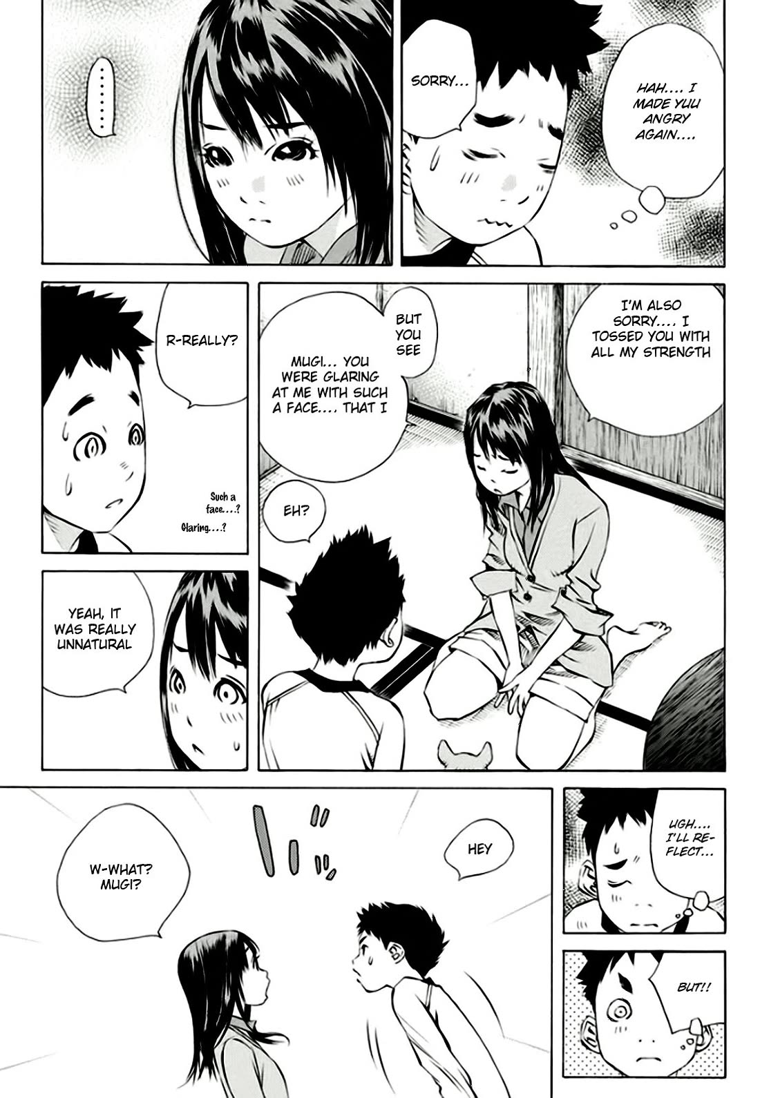Pastel Chapter 160 page 43 - Chapter 160: Deep Romatic Feelings?!