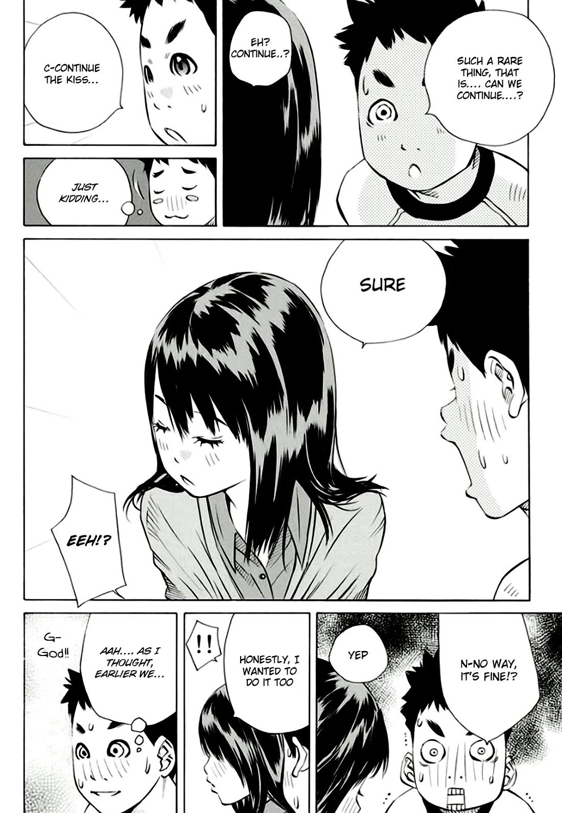 Pastel Chapter 160 page 44 - Chapter 160: Deep Romatic Feelings?!