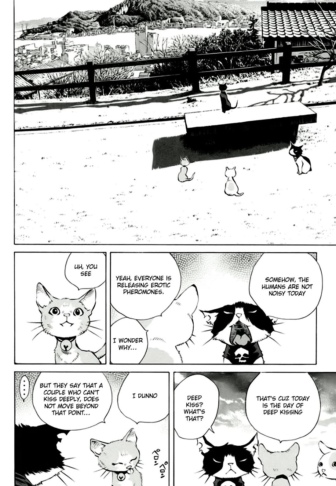 Pastel Chapter 160 page 46 - Chapter 160: Deep Romatic Feelings?!