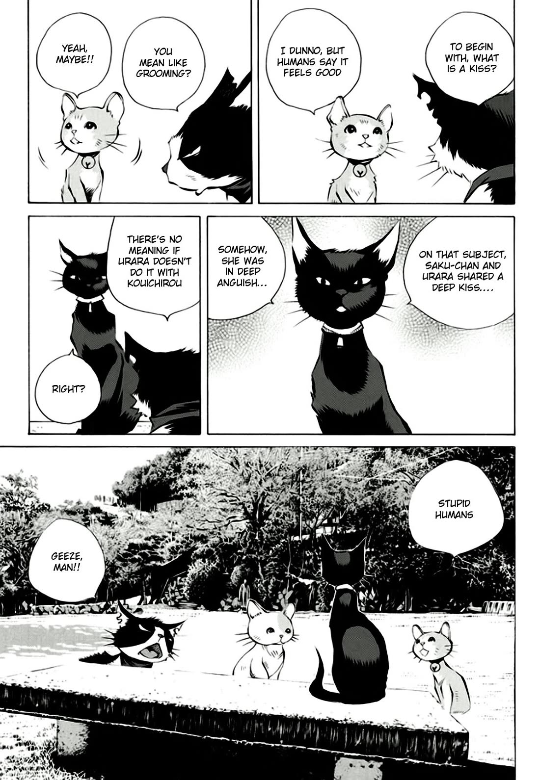 Pastel Chapter 160 page 47 - Chapter 160: Deep Romatic Feelings?!