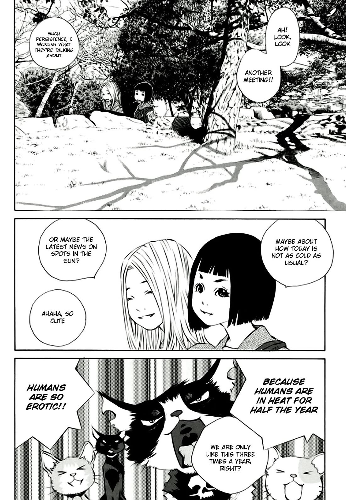 Pastel Chapter 160 page 48 - Chapter 160: Deep Romatic Feelings?!