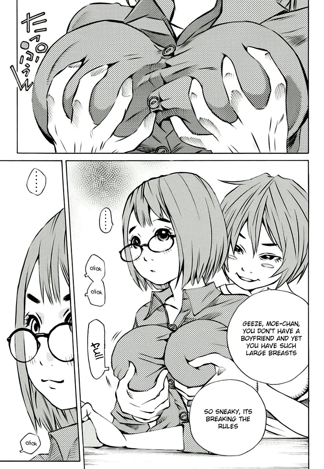 Pastel Chapter 160 page 6 - Chapter 160: Deep Romatic Feelings?!