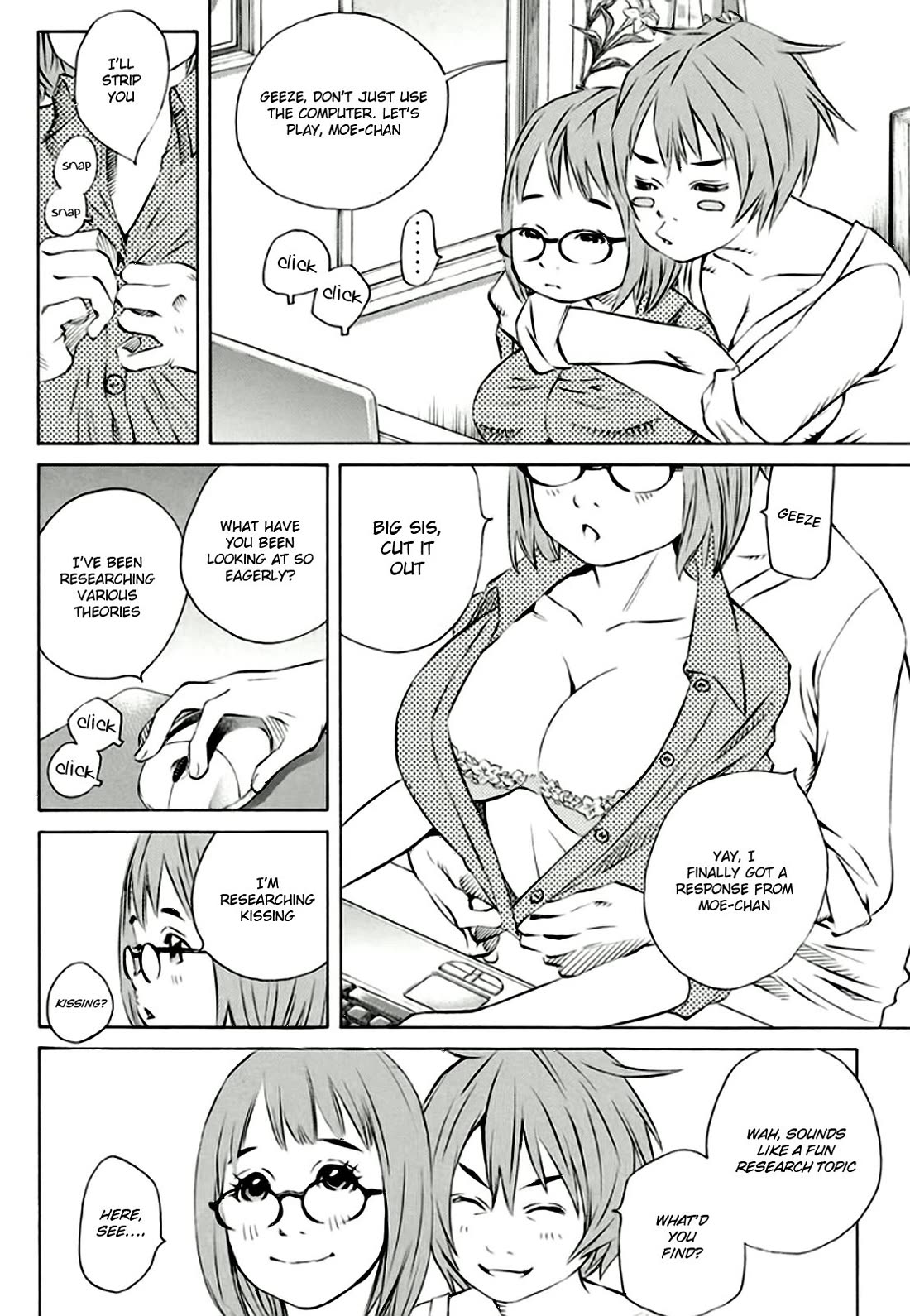 Pastel Chapter 160 page 7 - Chapter 160: Deep Romatic Feelings?!