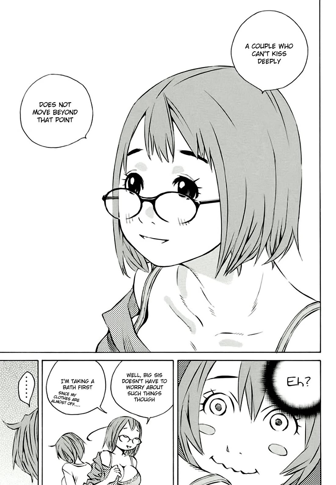 Pastel Chapter 160 page 8 - Chapter 160: Deep Romatic Feelings?!