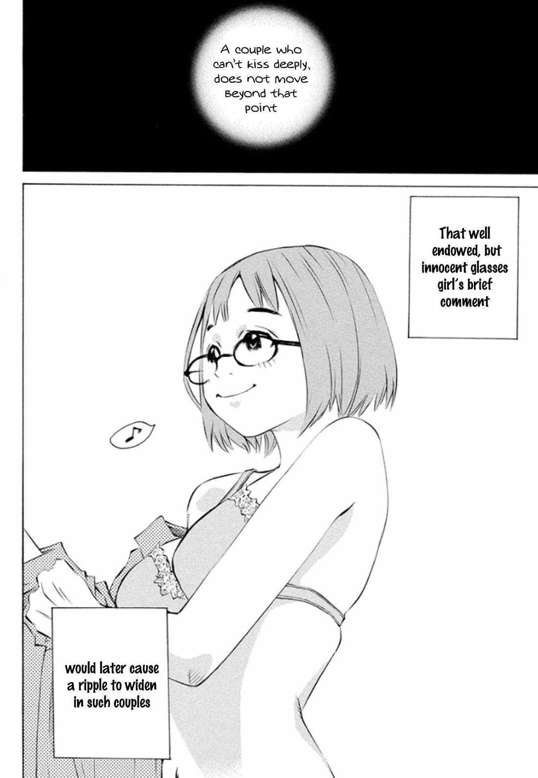 Pastel Chapter 160 page 9 - Chapter 160: Deep Romatic Feelings?!