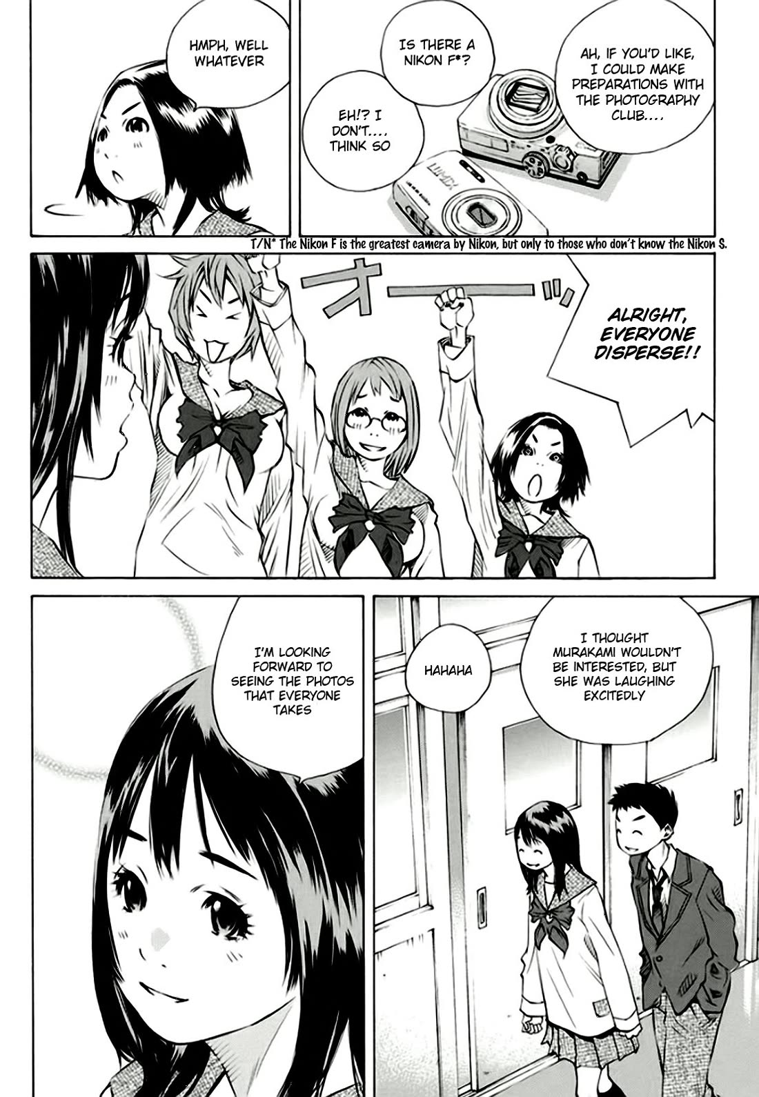 Pastel Chapter 161 page 10 - Chapter 161: Included Memories of days gone by!?