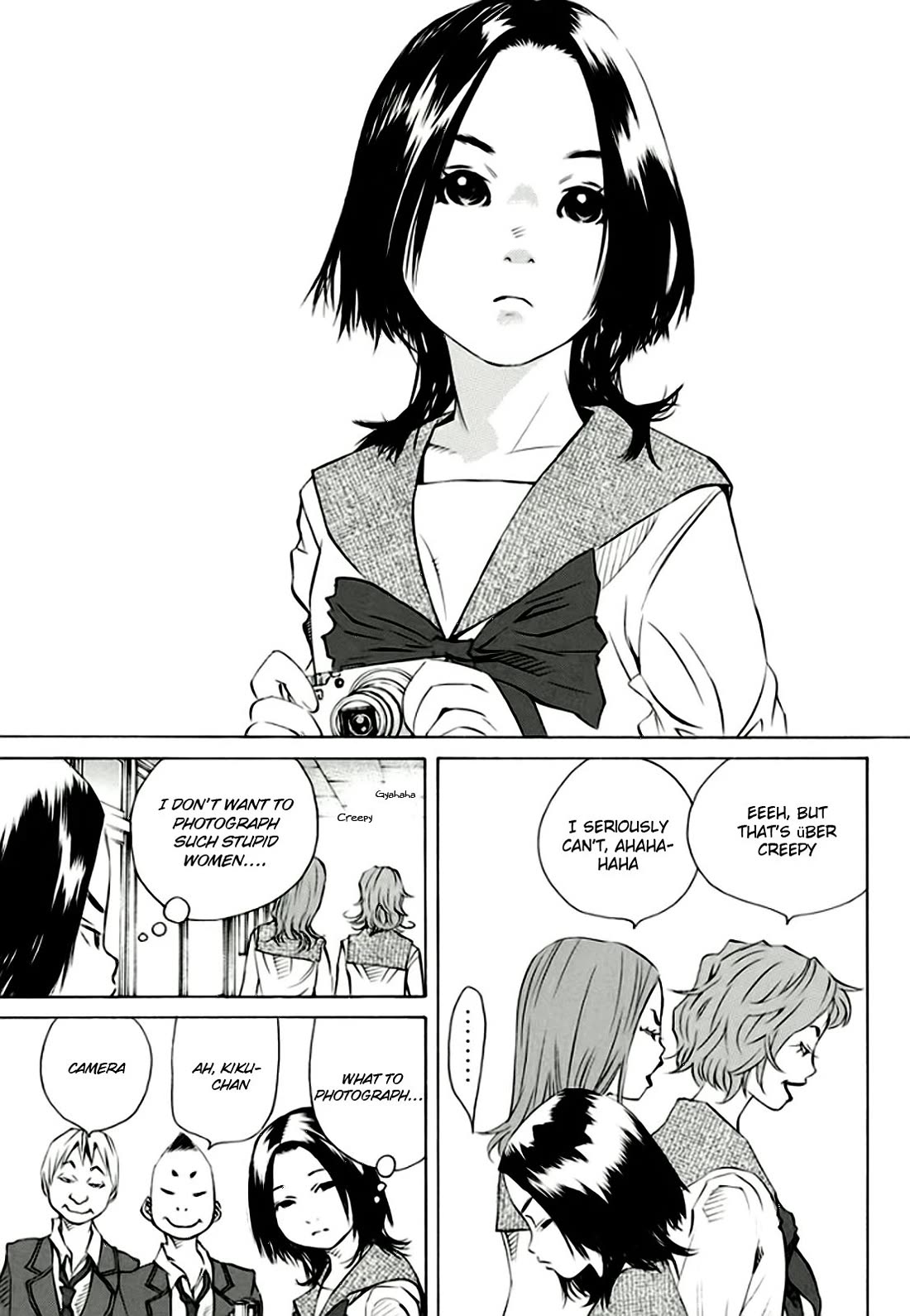 Pastel Chapter 161 page 11 - Chapter 161: Included Memories of days gone by!?