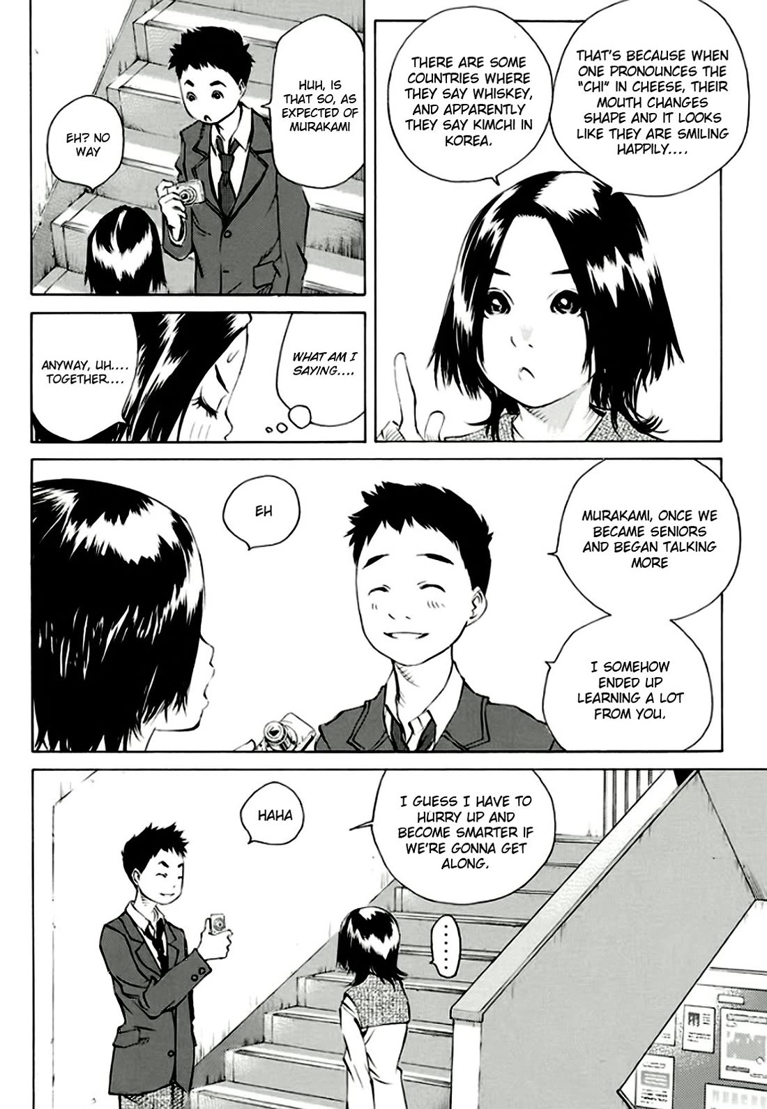 Pastel Chapter 161 page 14 - Chapter 161: Included Memories of days gone by!?
