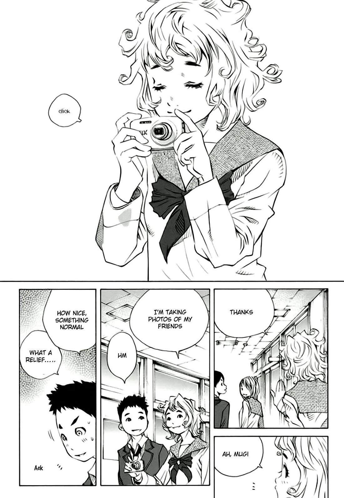 Pastel Chapter 161 page 17 - Chapter 161: Included Memories of days gone by!?