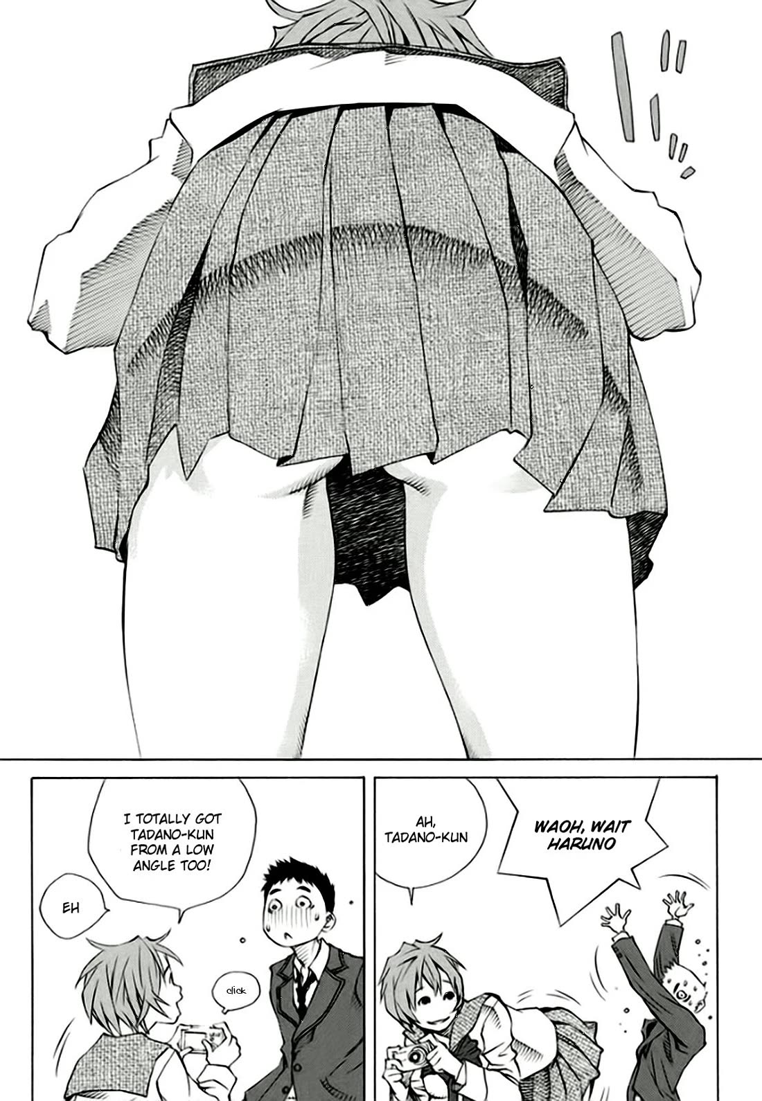 Pastel Chapter 161 page 20 - Chapter 161: Included Memories of days gone by!?