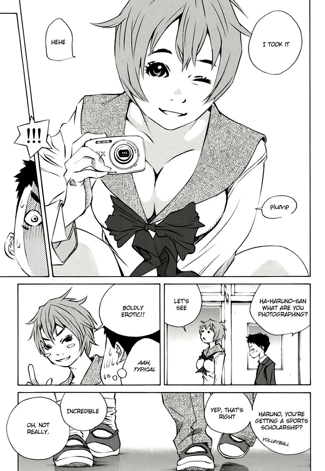 Pastel Chapter 161 page 21 - Chapter 161: Included Memories of days gone by!?