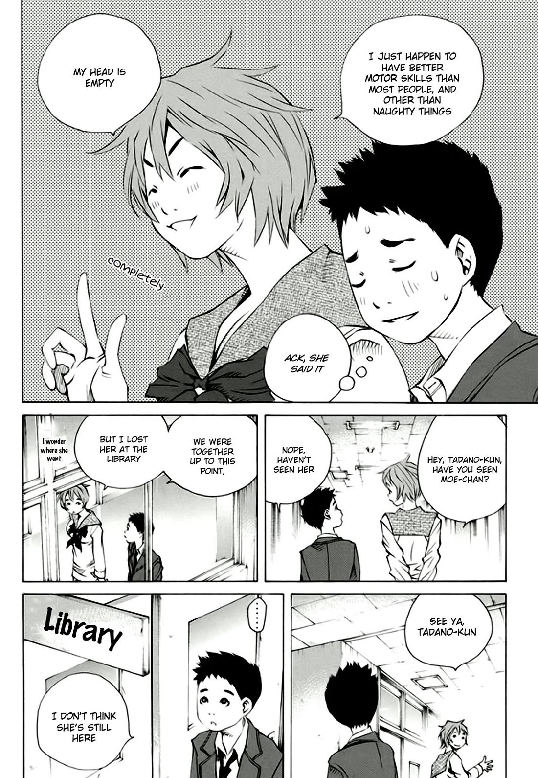 Pastel Chapter 161 page 22 - Chapter 161: Included Memories of days gone by!?