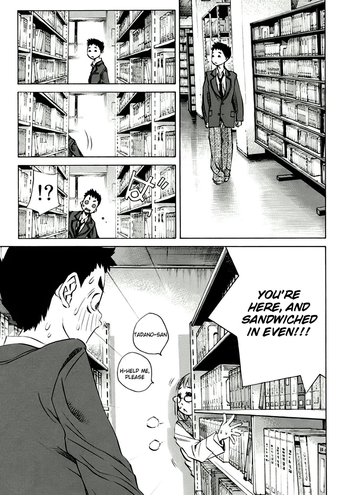 Pastel Chapter 161 page 23 - Chapter 161: Included Memories of days gone by!?