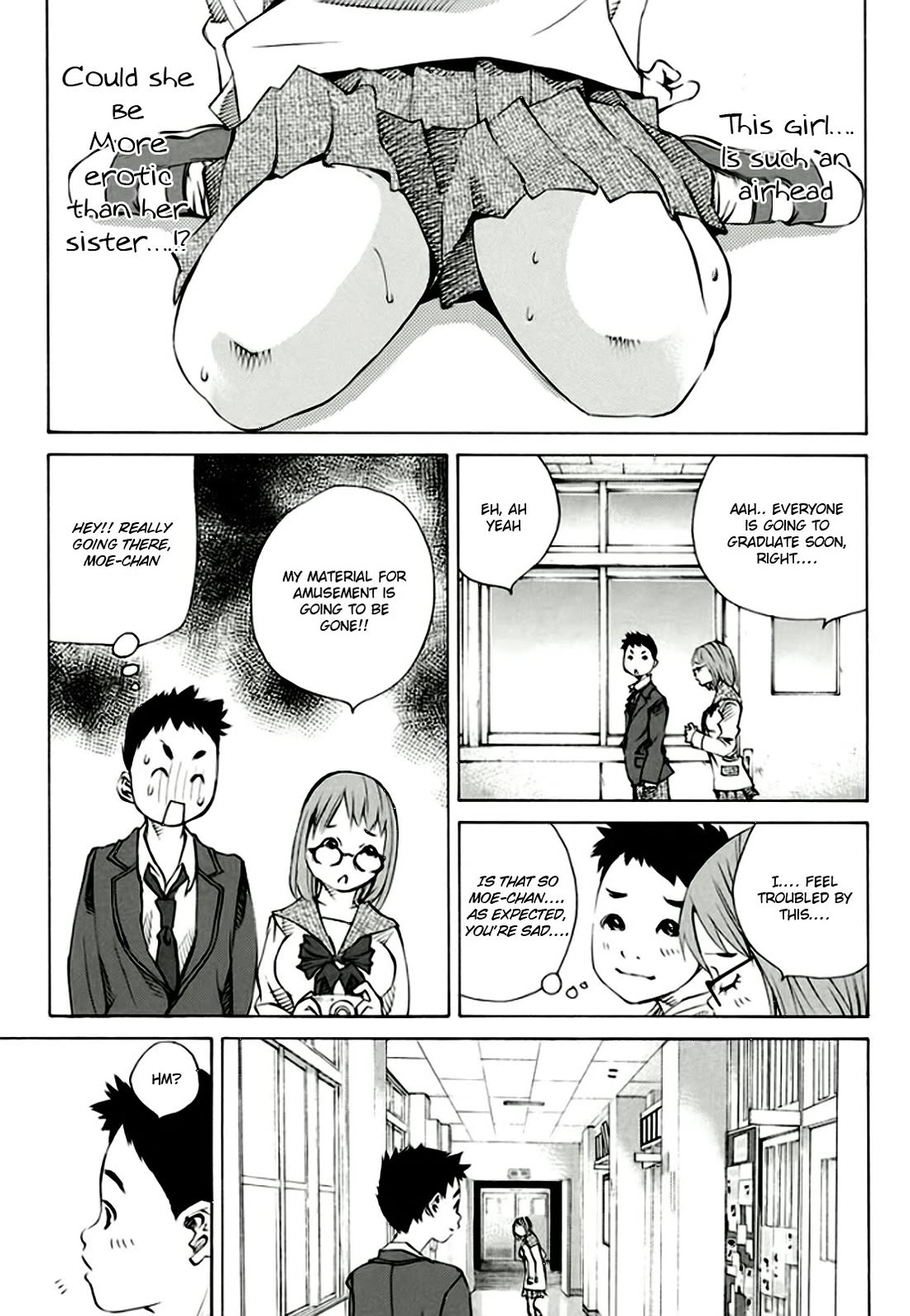 Pastel Chapter 161 page 25 - Chapter 161: Included Memories of days gone by!?