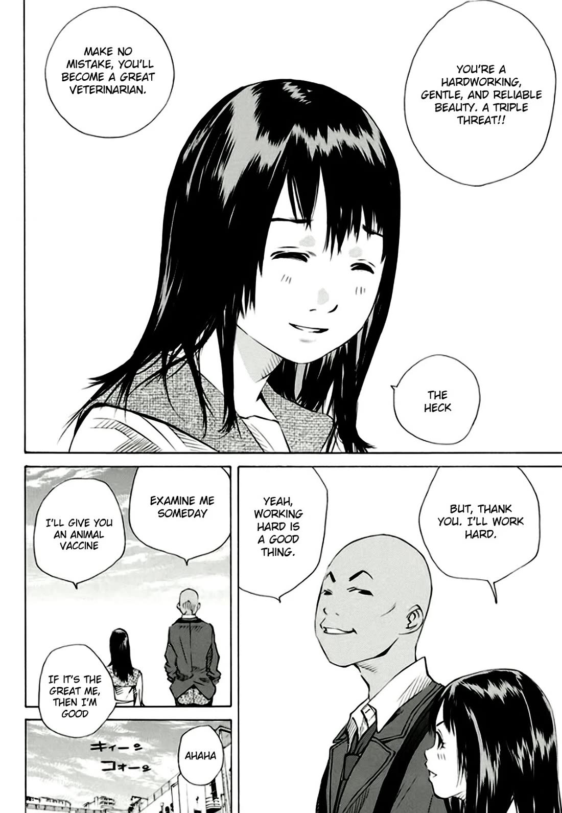 Pastel Chapter 161 page 30 - Chapter 161: Included Memories of days gone by!?