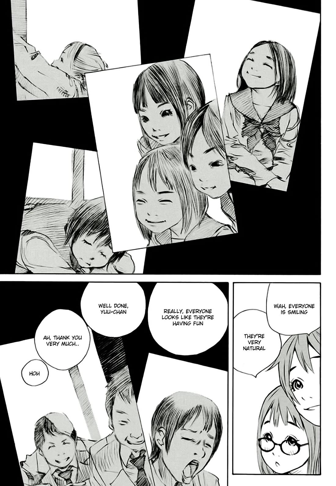 Pastel Chapter 161 page 41 - Chapter 161: Included Memories of days gone by!?