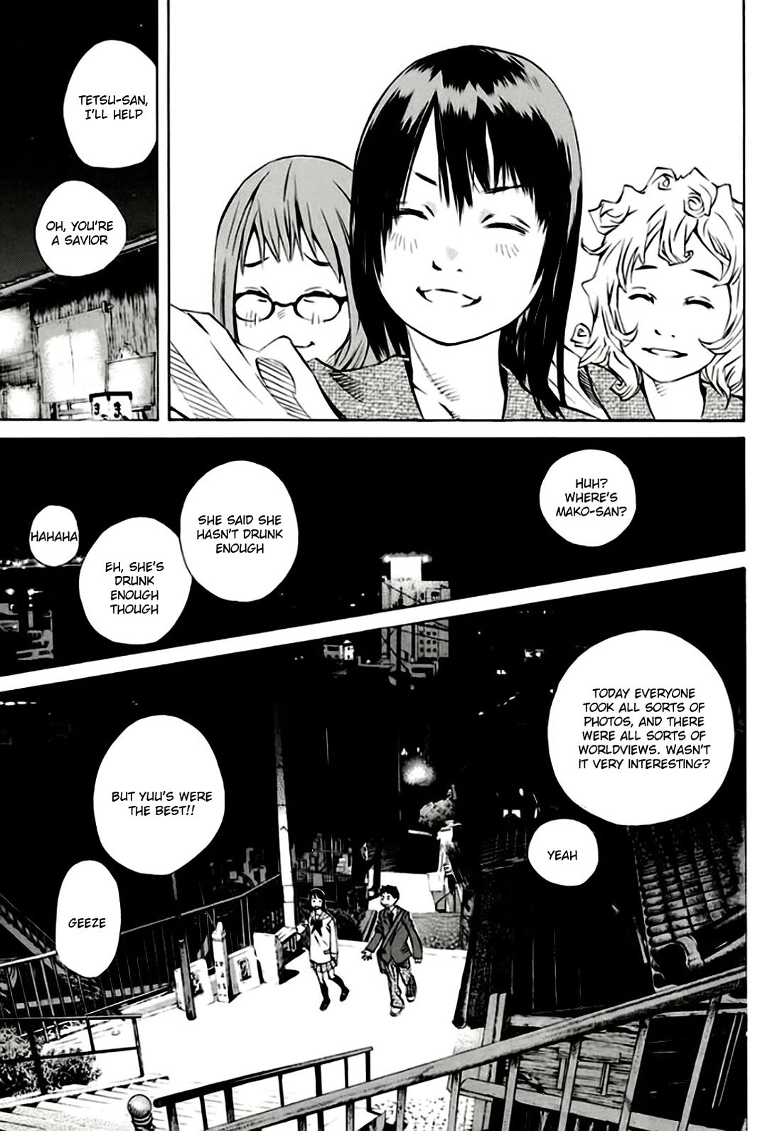 Pastel Chapter 161 page 43 - Chapter 161: Included Memories of days gone by!?