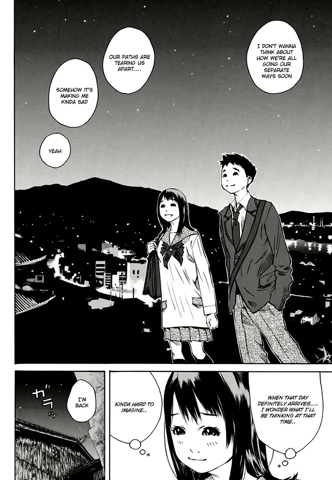 Pastel Chapter 161 page 44 - Chapter 161: Included Memories of days gone by!?