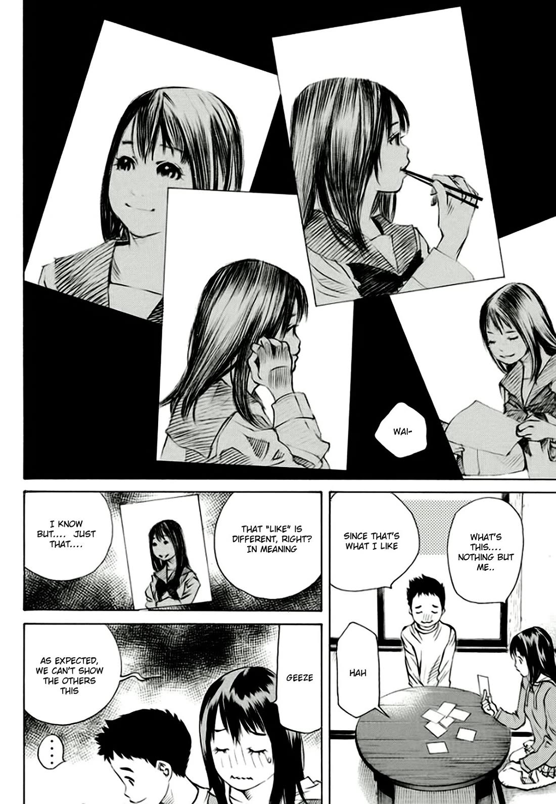 Pastel Chapter 161 page 46 - Chapter 161: Included Memories of days gone by!?