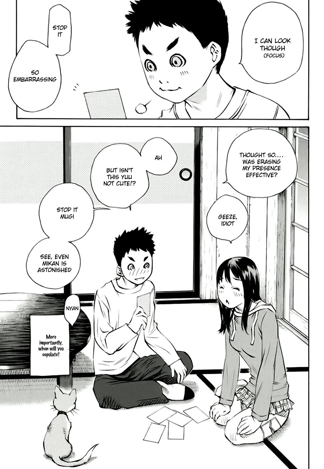 Pastel Chapter 161 page 47 - Chapter 161: Included Memories of days gone by!?