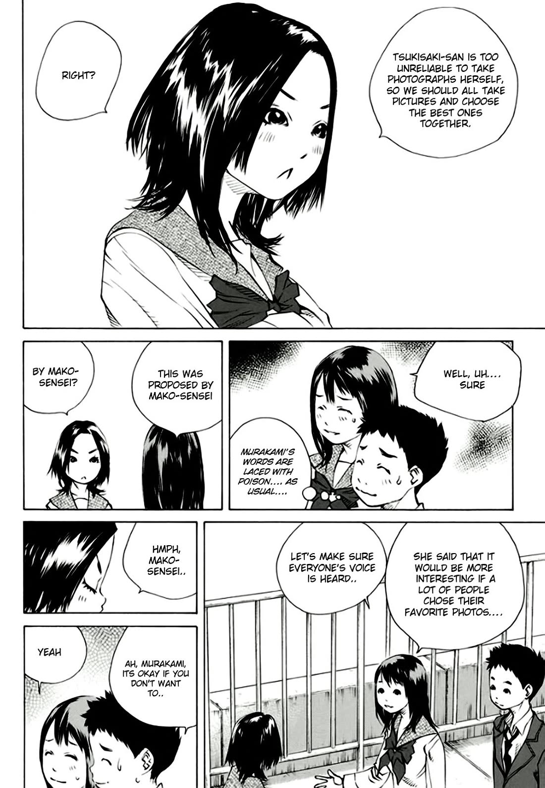 Pastel Chapter 161 page 8 - Chapter 161: Included Memories of days gone by!?