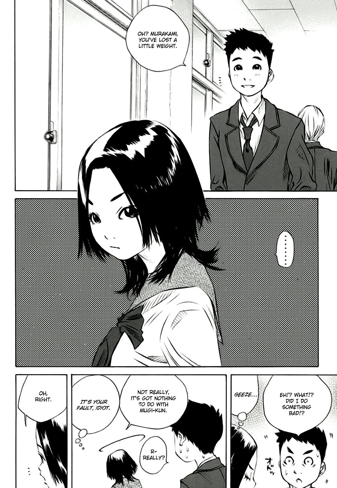 Pastel Chapter 162 page 11 - Chapter 162: I'm fond of cheap stuff!?