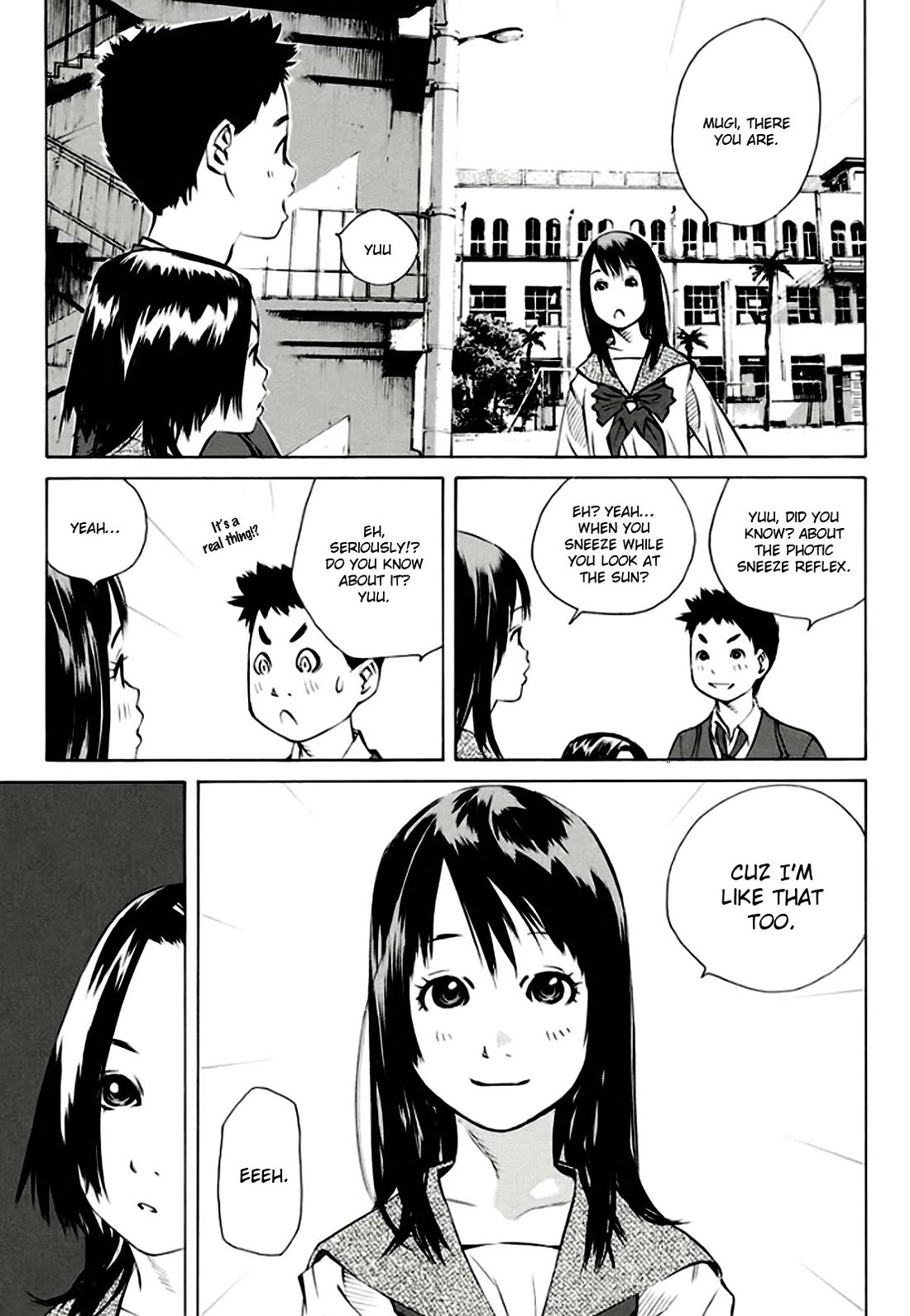 Pastel Chapter 162 page 14 - Chapter 162: I'm fond of cheap stuff!?