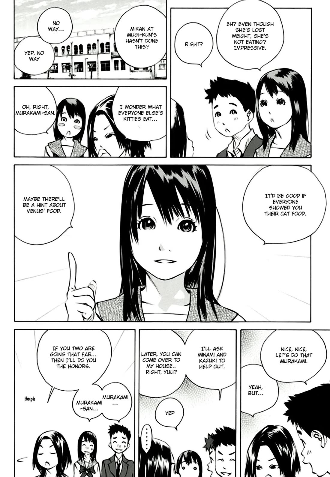 Pastel Chapter 162 page 17 - Chapter 162: I'm fond of cheap stuff!?