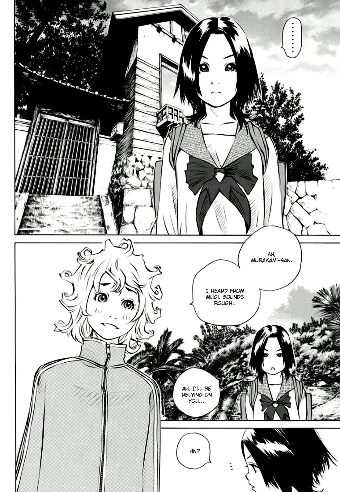 Pastel Chapter 162 page 21 - Chapter 162: I'm fond of cheap stuff!?