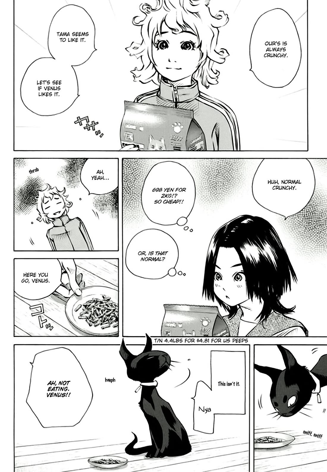 Pastel Chapter 162 page 23 - Chapter 162: I'm fond of cheap stuff!?