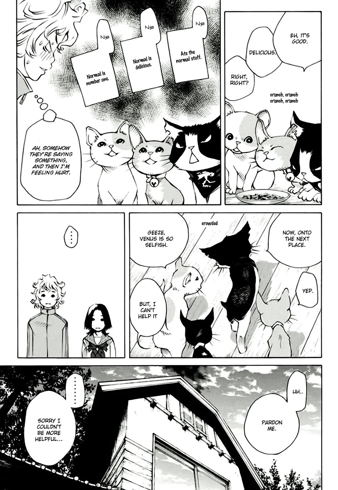 Pastel Chapter 162 page 24 - Chapter 162: I'm fond of cheap stuff!?