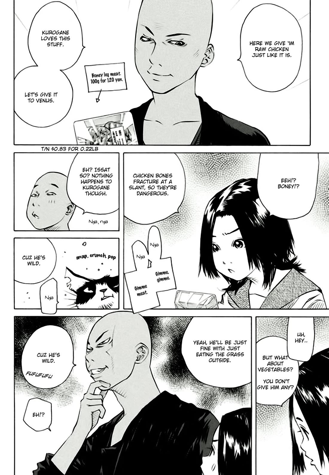 Pastel Chapter 162 page 27 - Chapter 162: I'm fond of cheap stuff!?