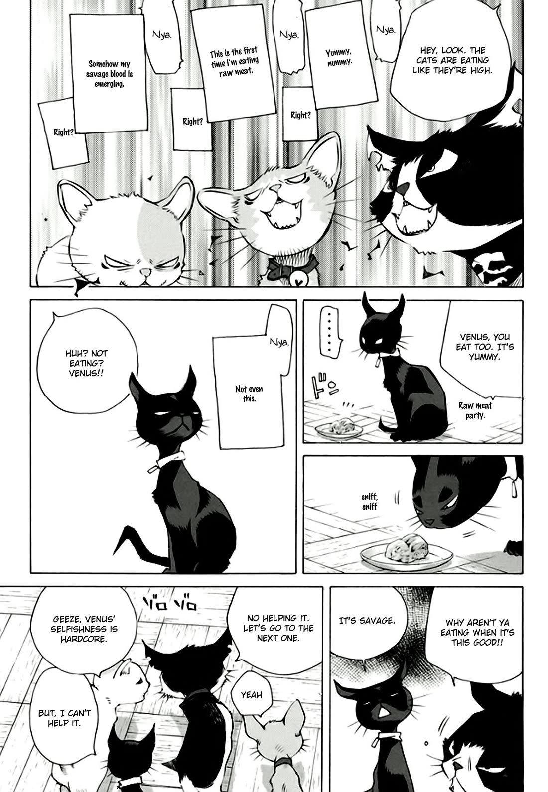 Pastel Chapter 162 page 28 - Chapter 162: I'm fond of cheap stuff!?
