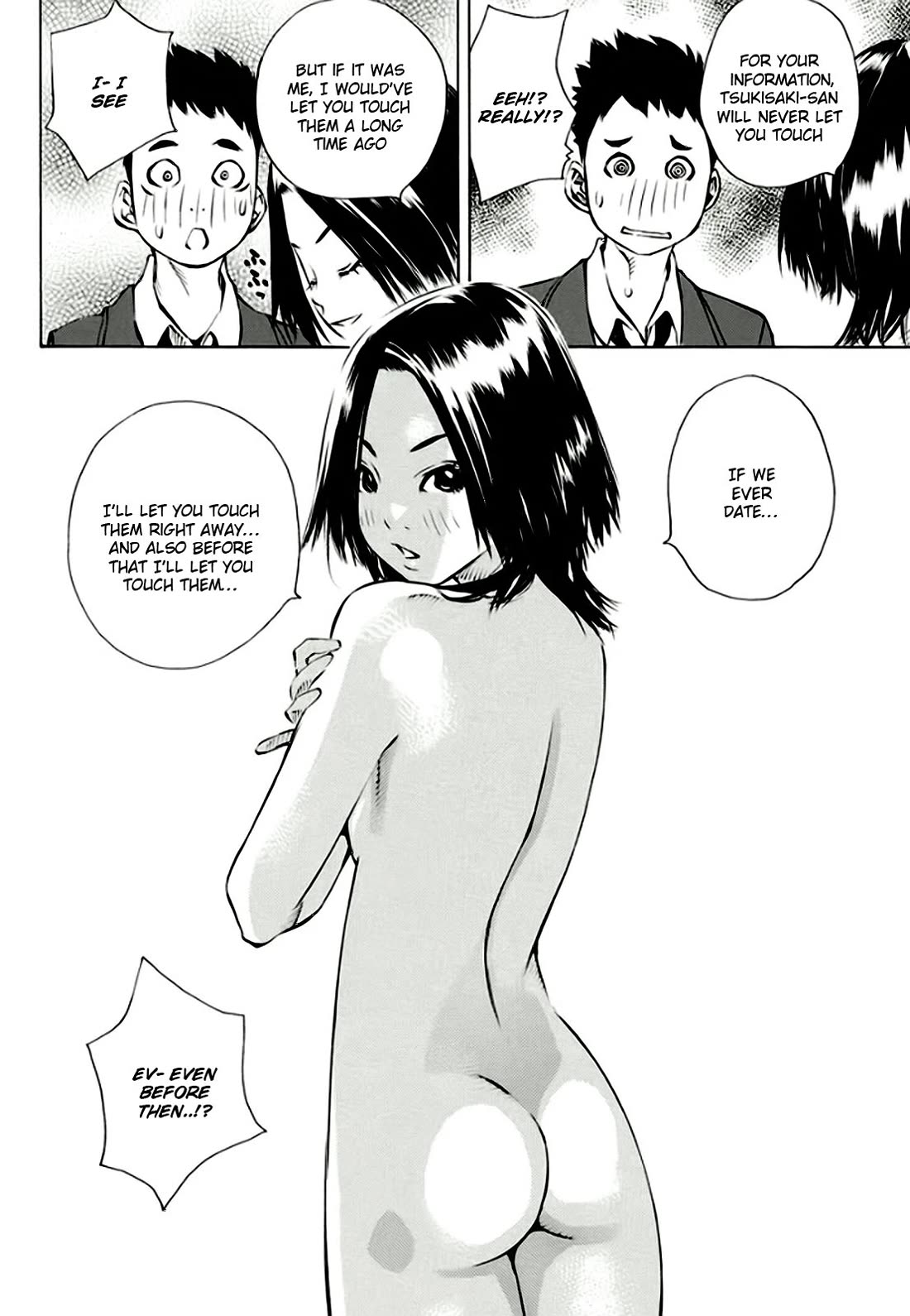 Pastel Chapter 162 page 3 - Chapter 162: I'm fond of cheap stuff!?