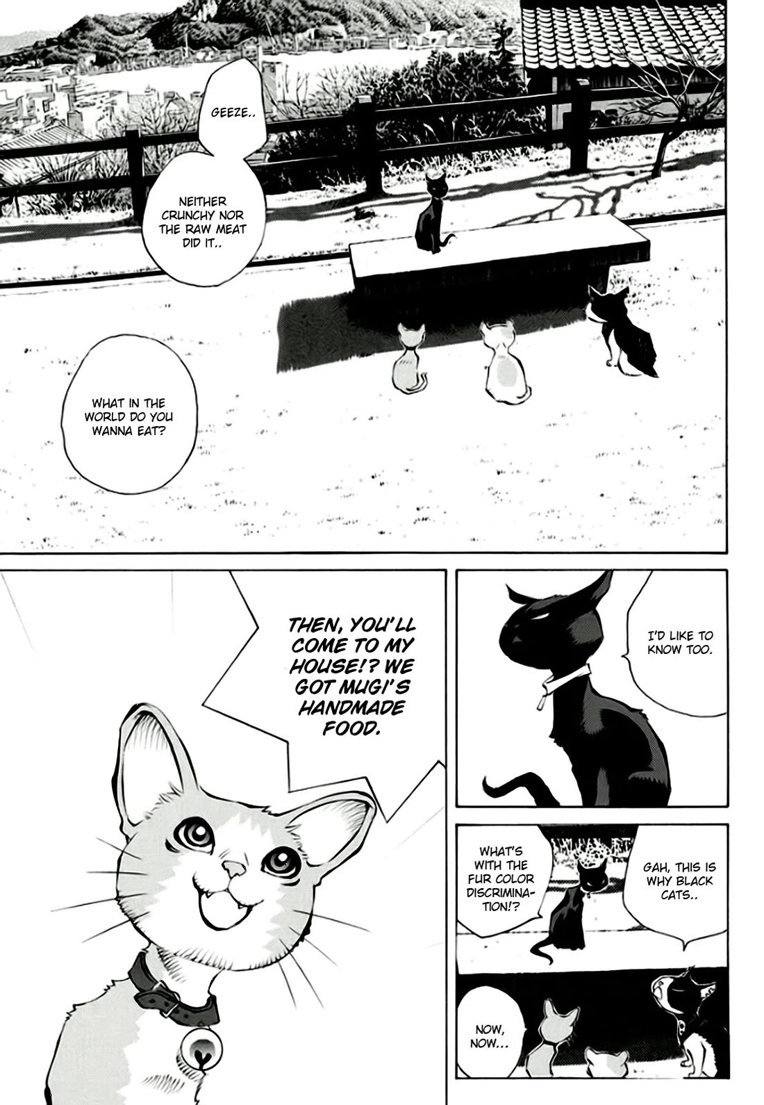 Pastel Chapter 162 page 30 - Chapter 162: I'm fond of cheap stuff!?