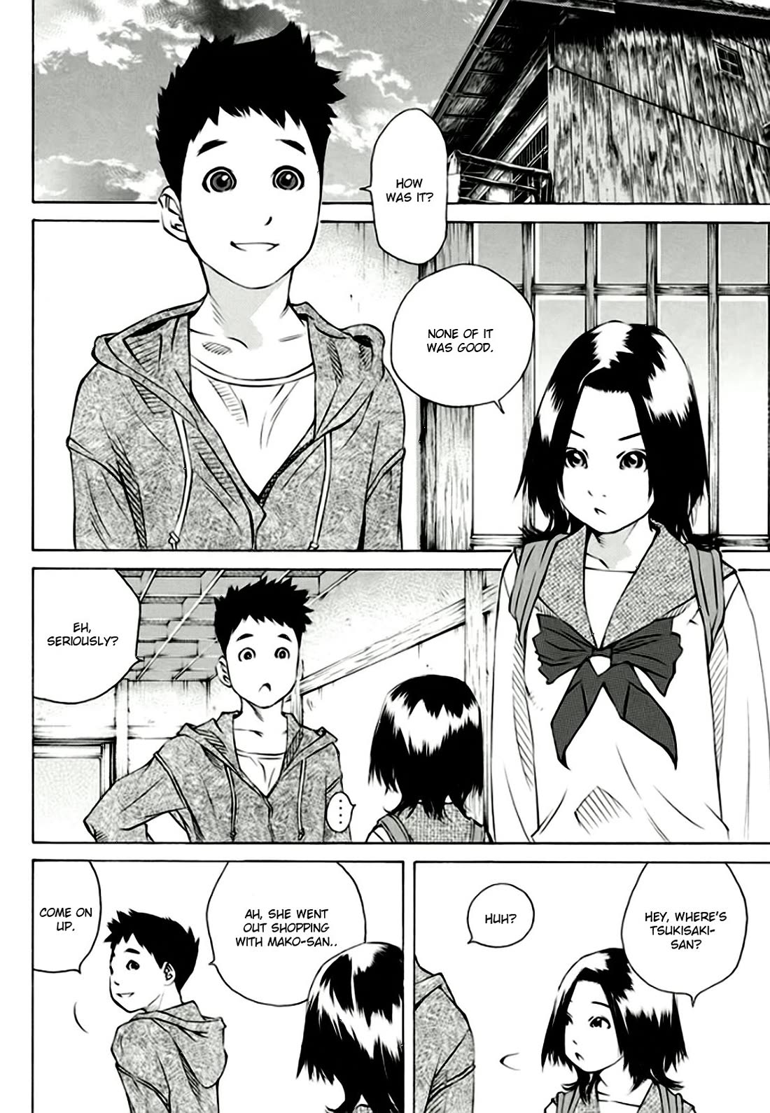 Pastel Chapter 162 page 31 - Chapter 162: I'm fond of cheap stuff!?