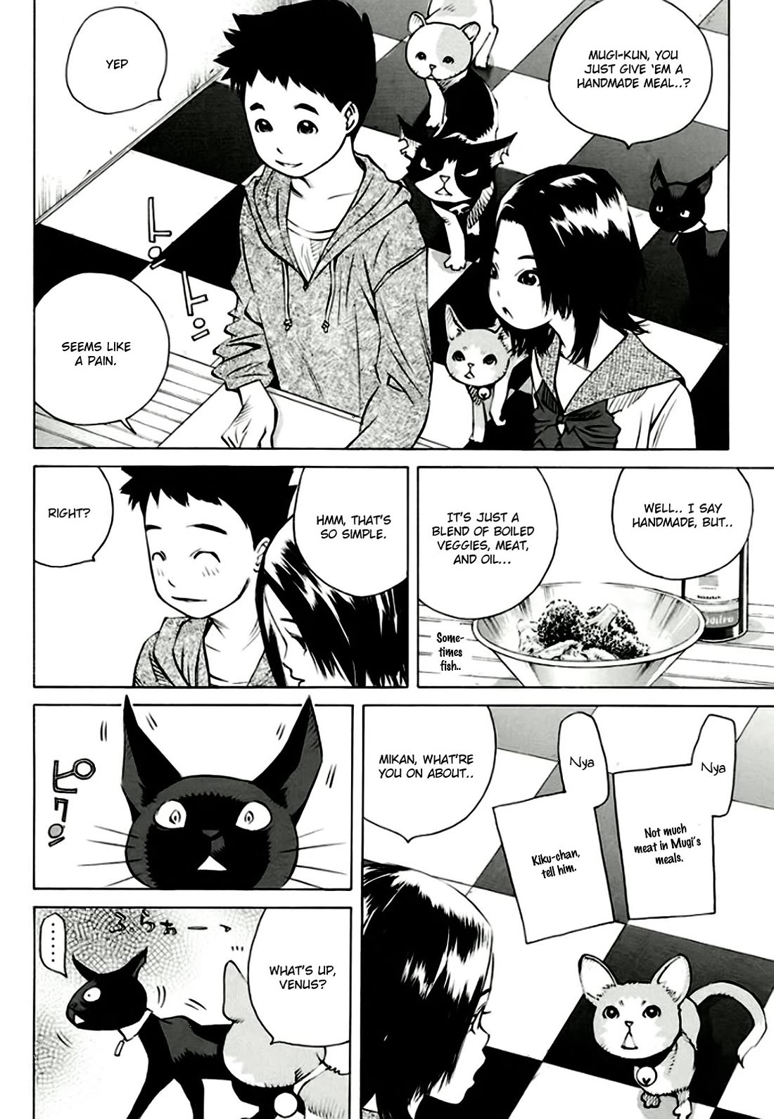 Pastel Chapter 162 page 33 - Chapter 162: I'm fond of cheap stuff!?