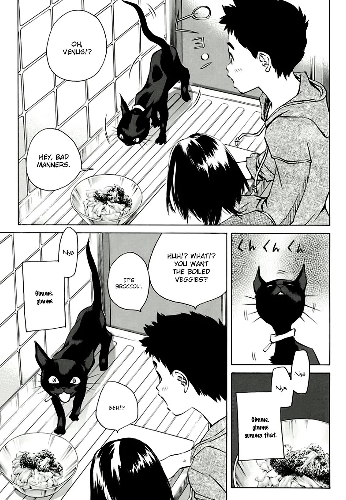 Pastel Chapter 162 page 34 - Chapter 162: I'm fond of cheap stuff!?