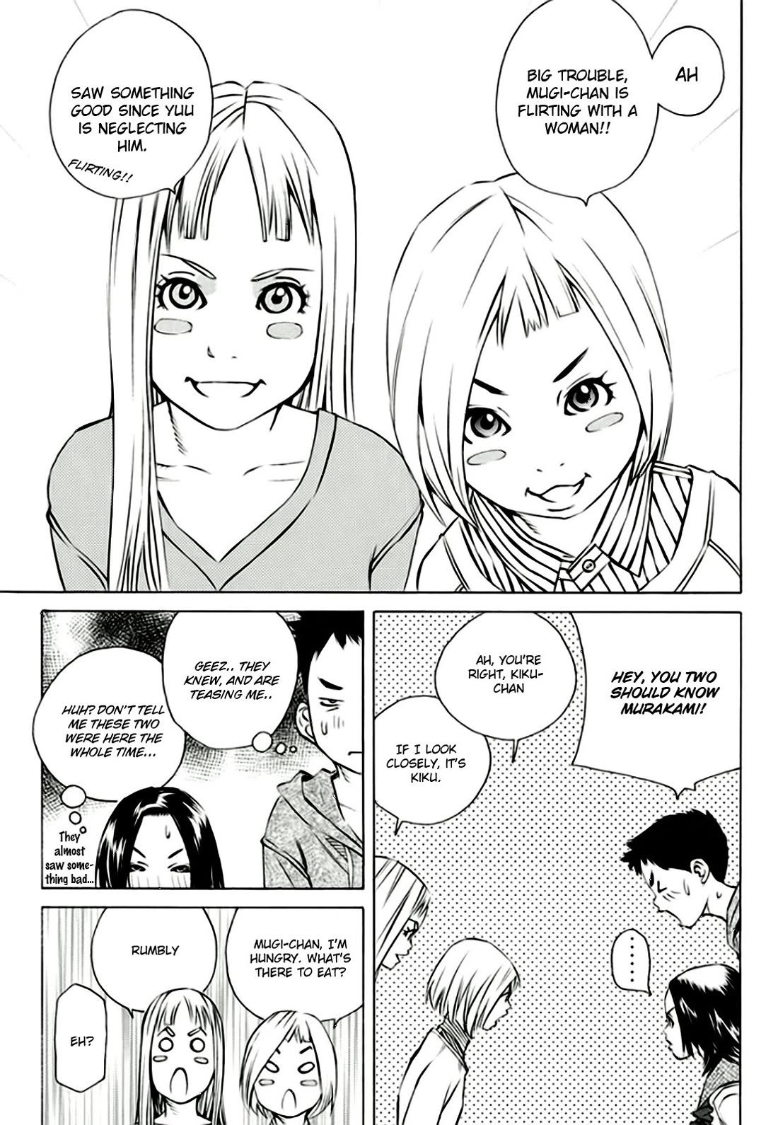Pastel Chapter 162 page 38 - Chapter 162: I'm fond of cheap stuff!?